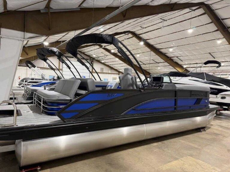 2026 Bennington 24MSB - ESP - Blackout US-ETWS7785H526 [photo 35]